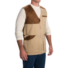 73%OFF メンズ狩猟や迷彩ベスト レミントンスポーティングクレーベストによって1816年（男性用） 1816 by Remington Sporting Clays Vest (For Men)画像